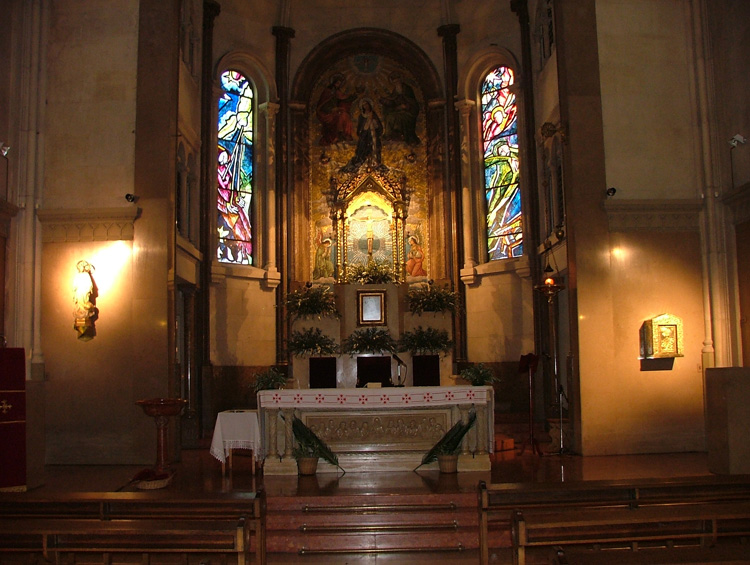 Parroquia Madre Admirable Parroquia Madre Admirable